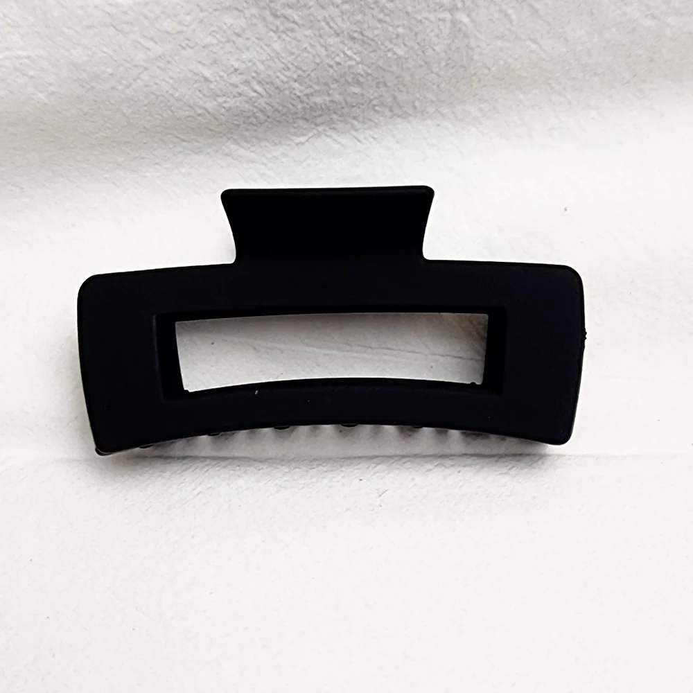 Square Clip Hair Accessories